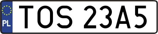 TOS23A5