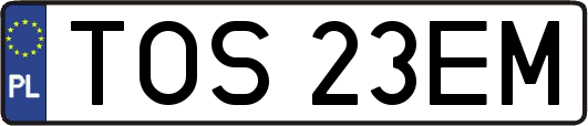 TOS23EM
