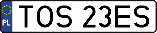TOS23ES