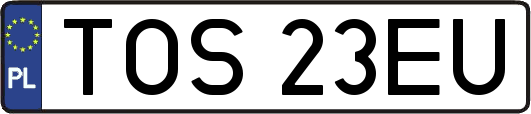 TOS23EU