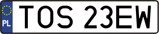 TOS23EW