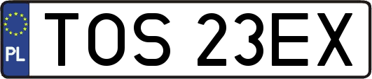 TOS23EX