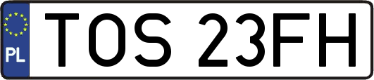 TOS23FH