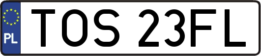 TOS23FL