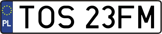 TOS23FM