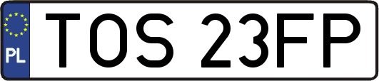 TOS23FP