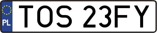 TOS23FY