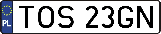 TOS23GN