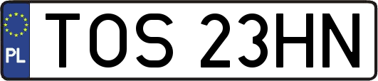TOS23HN