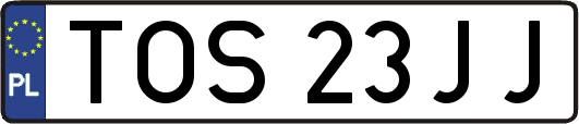 TOS23JJ