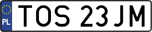 TOS23JM