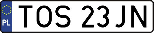 TOS23JN