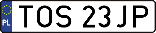 TOS23JP