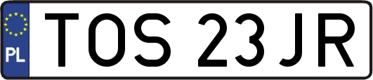 TOS23JR
