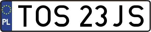 TOS23JS
