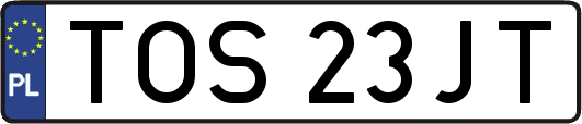TOS23JT