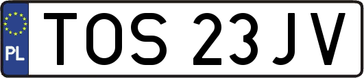 TOS23JV
