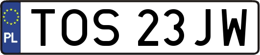 TOS23JW