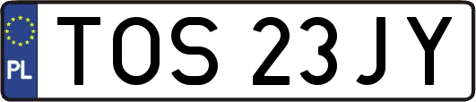 TOS23JY