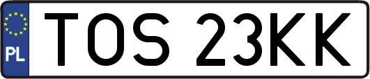 TOS23KK