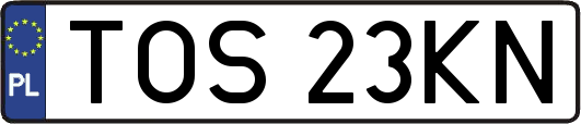 TOS23KN