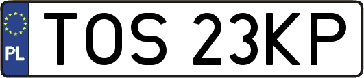 TOS23KP