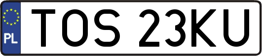 TOS23KU