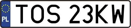 TOS23KW
