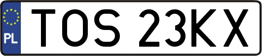 TOS23KX