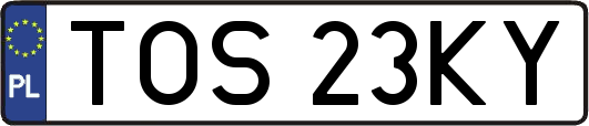 TOS23KY