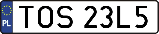 TOS23L5