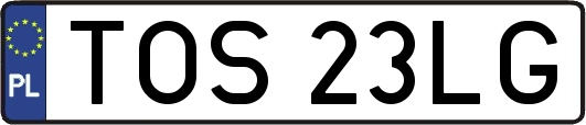 TOS23LG