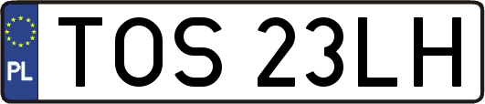 TOS23LH