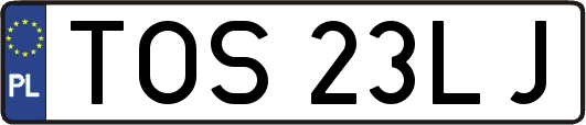 TOS23LJ