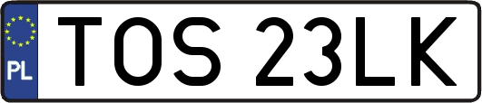 TOS23LK