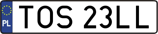 TOS23LL
