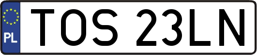 TOS23LN