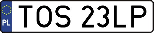 TOS23LP