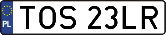 TOS23LR