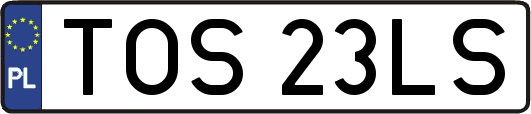 TOS23LS