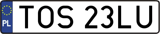 TOS23LU