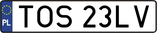 TOS23LV
