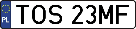 TOS23MF