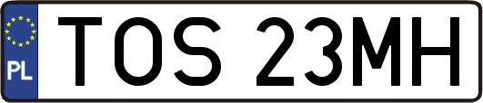 TOS23MH