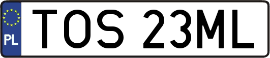 TOS23ML