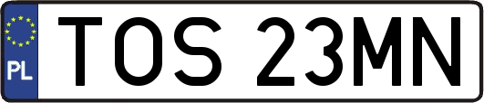 TOS23MN