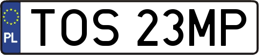 TOS23MP