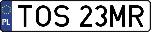 TOS23MR