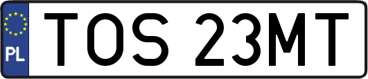 TOS23MT