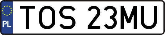 TOS23MU